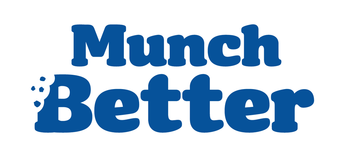 Munch Better logo