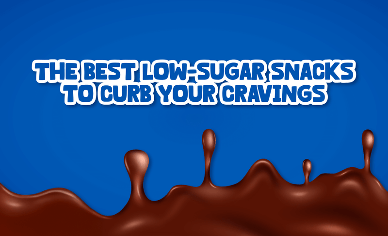 Munch Better protein snack comparison guide for lower-sugar options