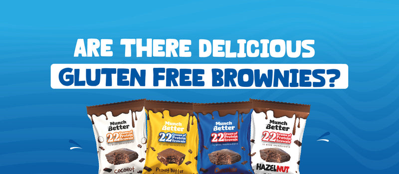 Guide to checking brownie labels for gluten-free information