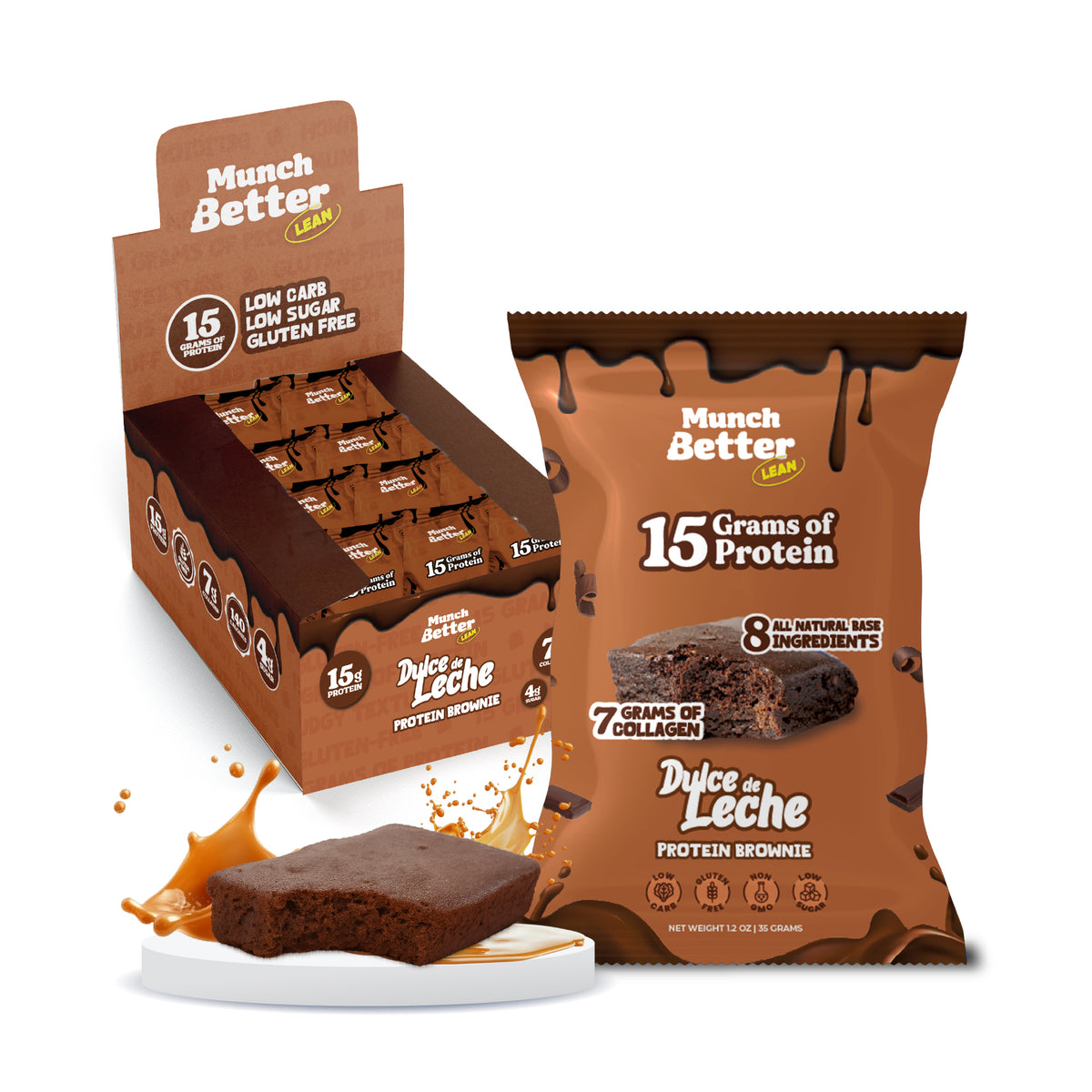 Dulce de Leche (12 Pack)