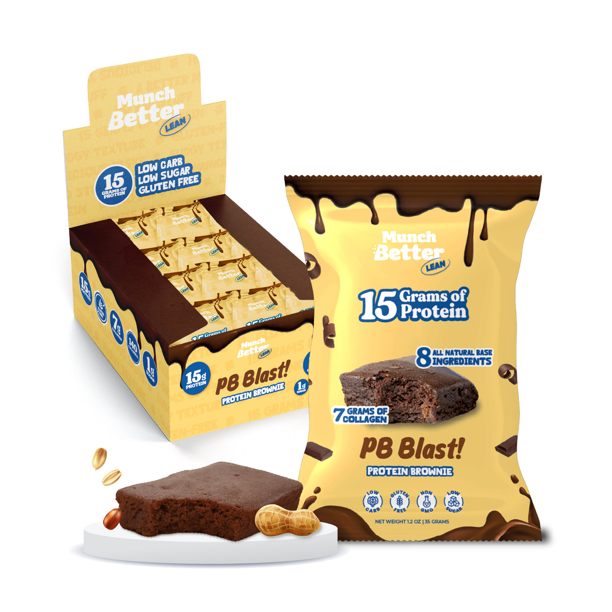 PB Blast! (12 Pack)
