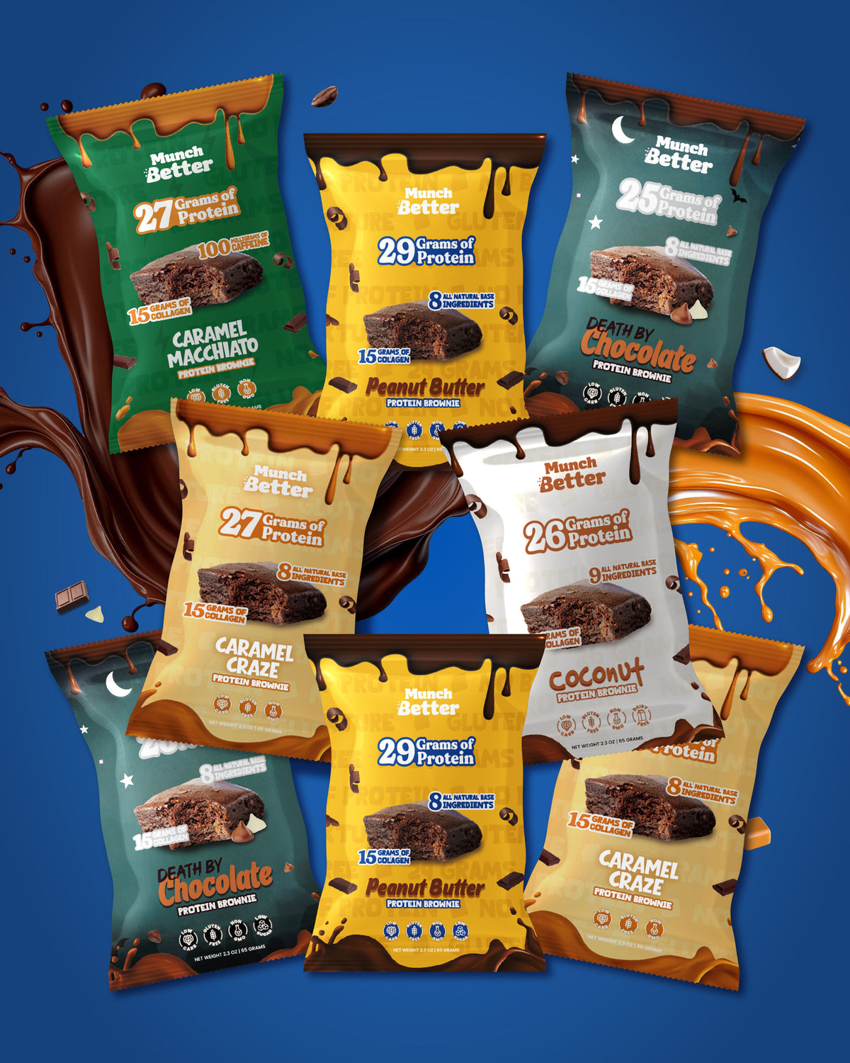 Super Sampler Pack (8 Pack)